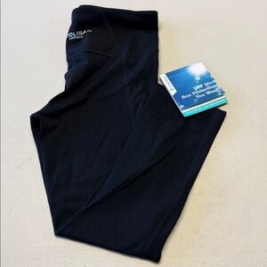 NWT Coolibar UPF 50+ Leggings